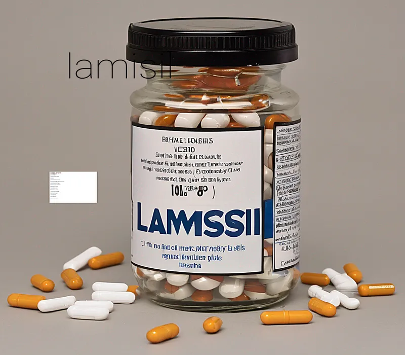 Precio lamisil pomada